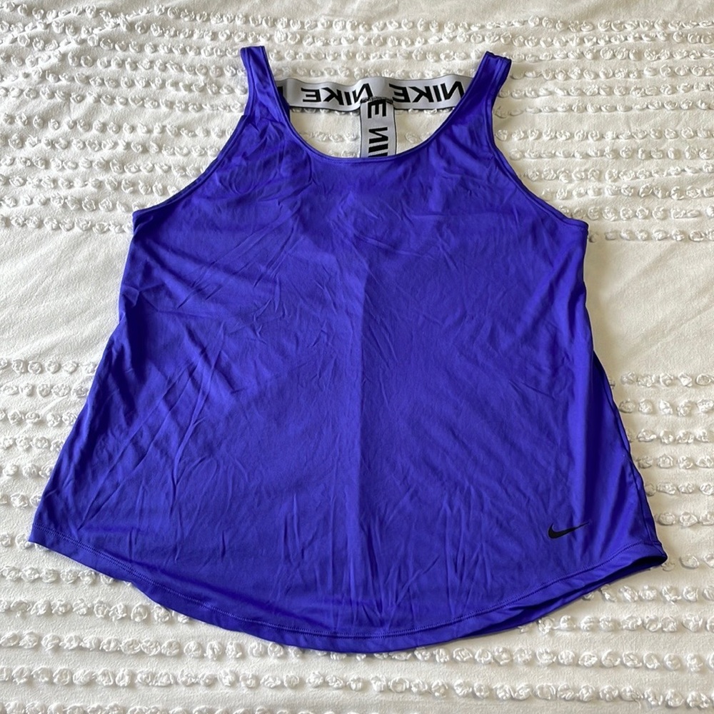 Workout tank
